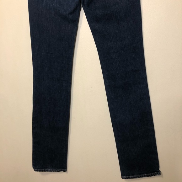 Paige Jeans women’s size 27 skinny dark wash - Picture 11 of 11